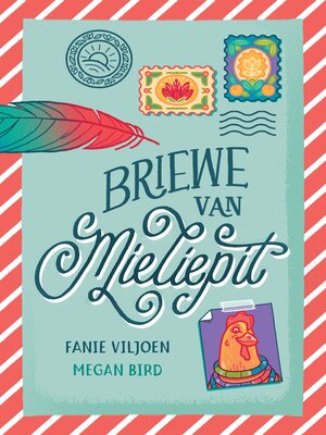 cover image of Briewe van Mieliepit